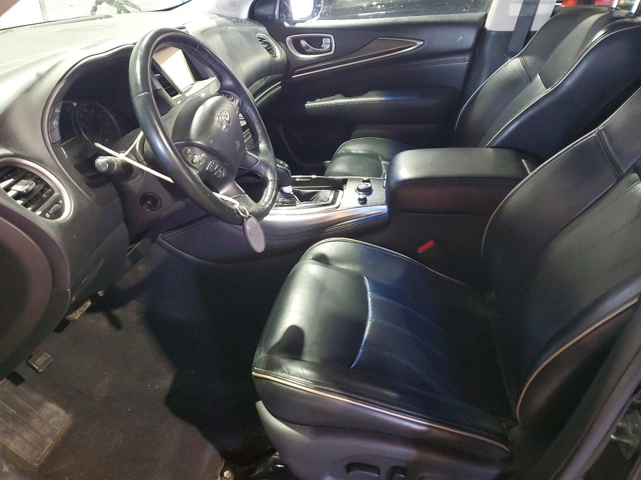 2016 INFINITI QX60