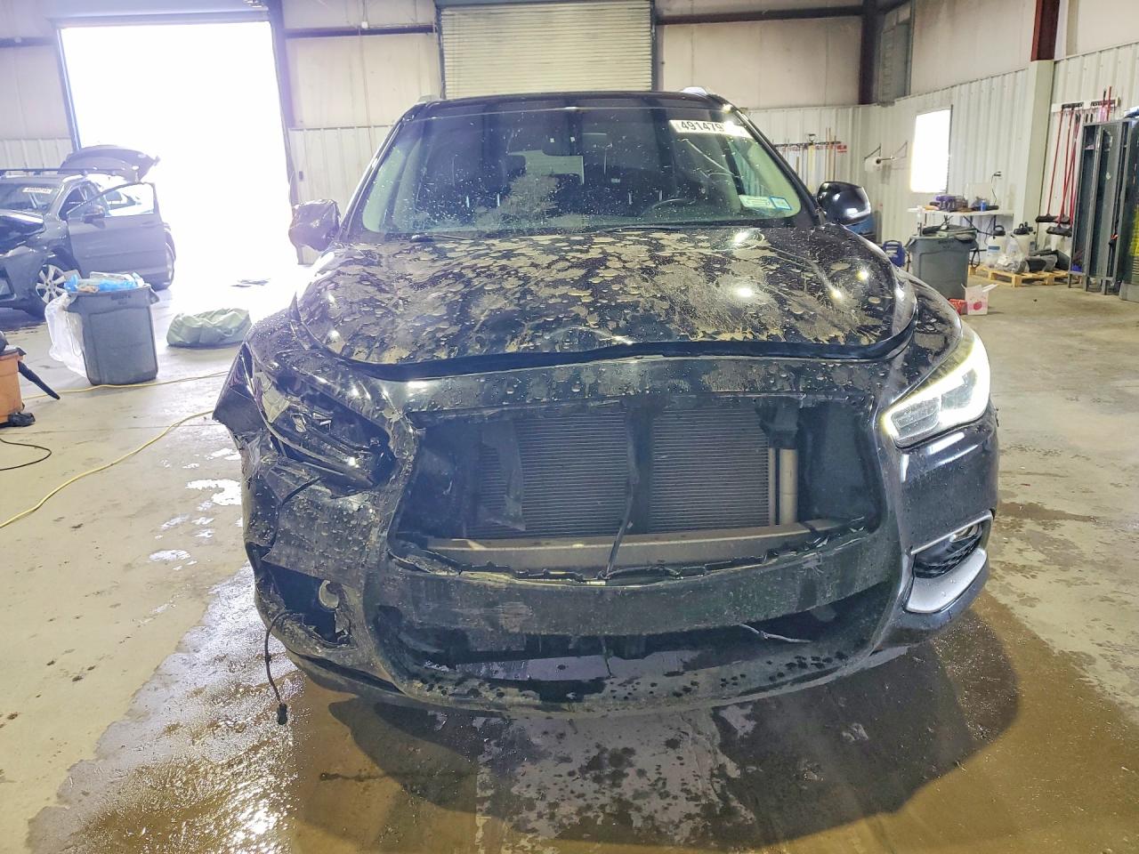2016 INFINITI QX60