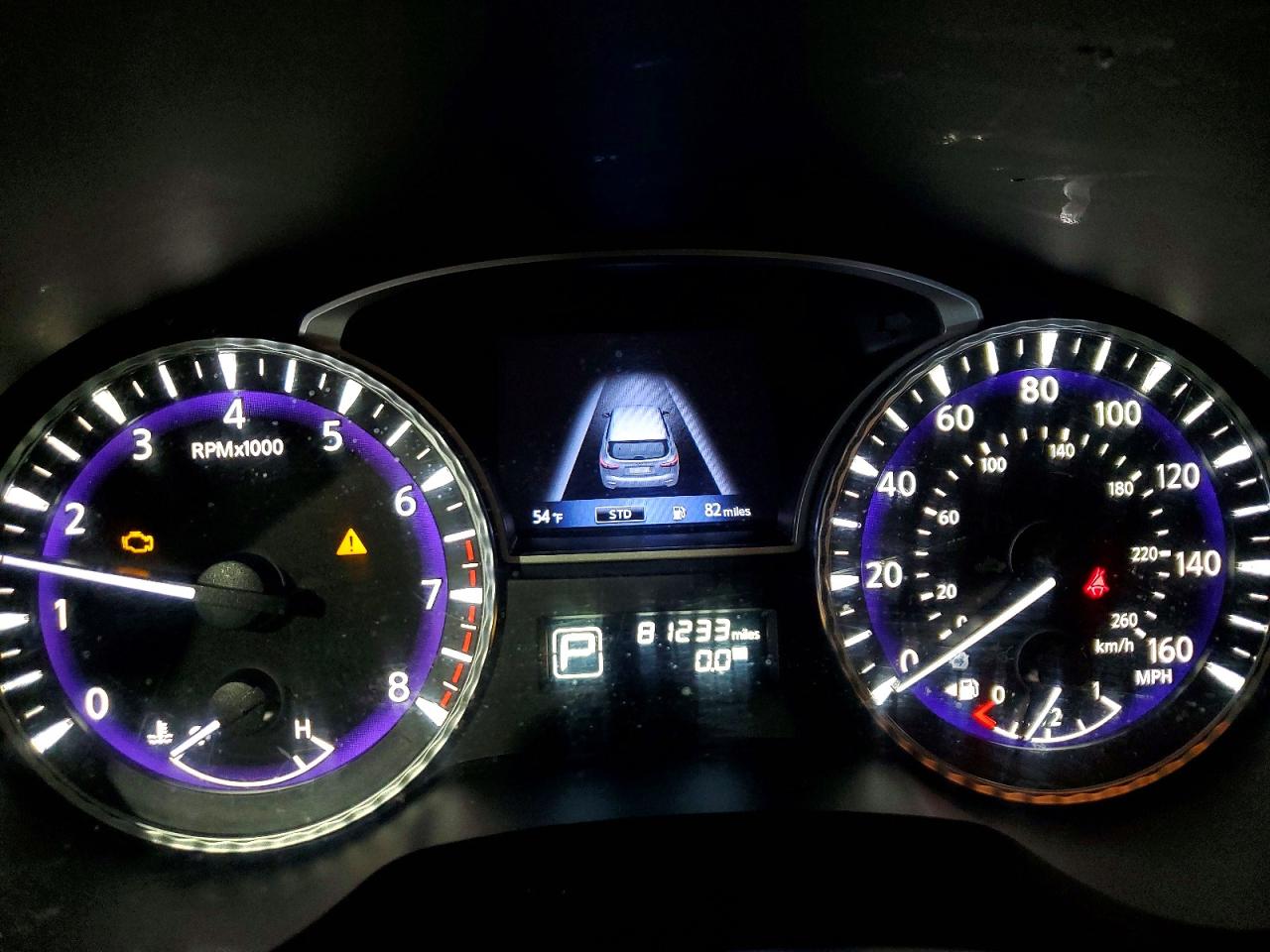 2016 INFINITI QX60