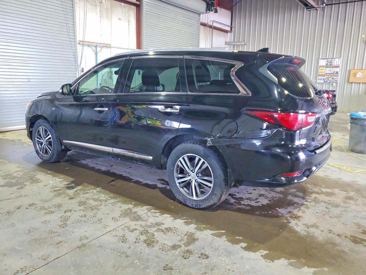 2016 INFINITI QX60