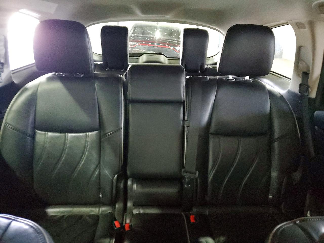 2016 INFINITI QX60