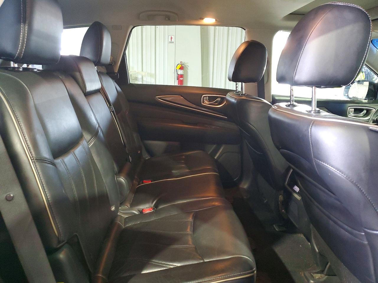 2016 INFINITI QX60