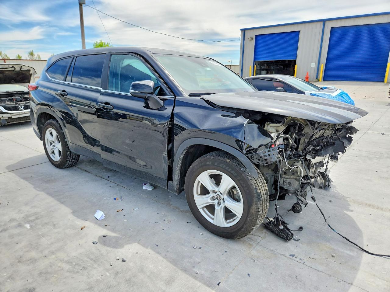 2023 TOYOTA HIGHLANDER