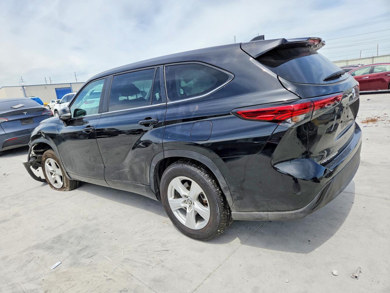2023 TOYOTA HIGHLANDER