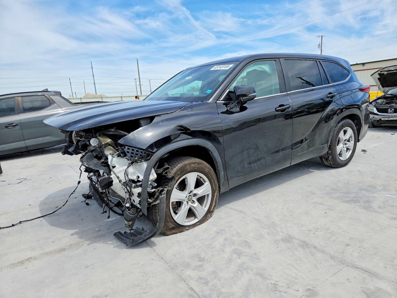 2023 TOYOTA HIGHLANDER