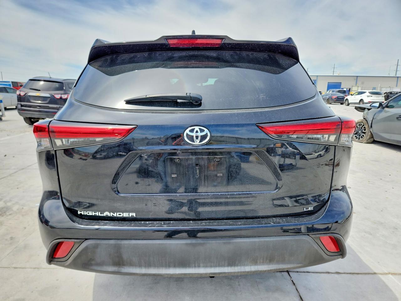 2023 TOYOTA HIGHLANDER