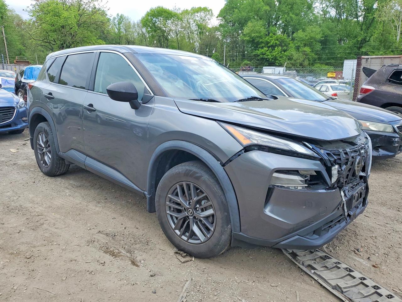 2021 NISSAN ROGUE