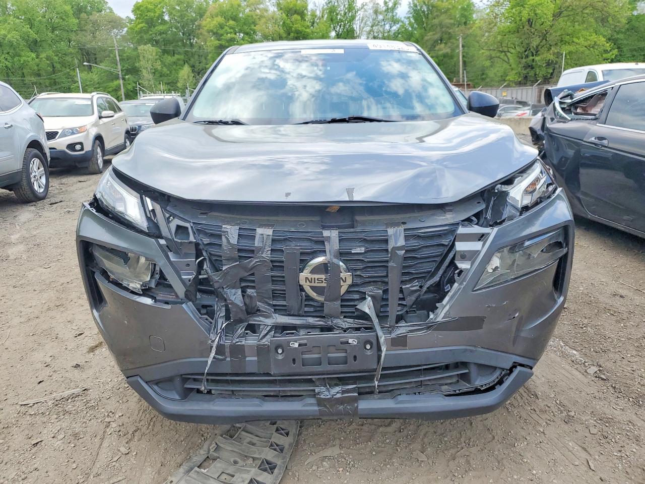 2021 NISSAN ROGUE