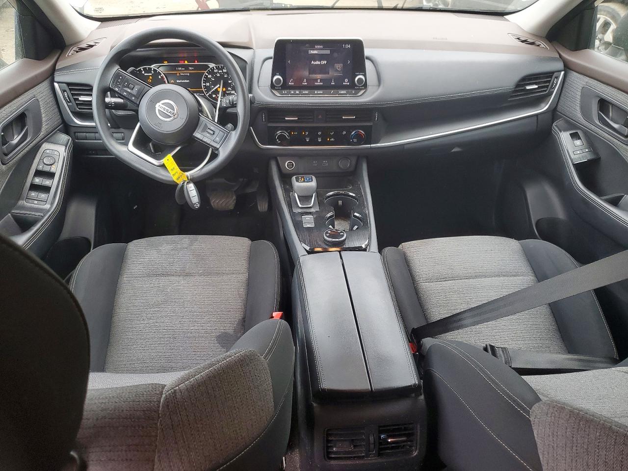2021 NISSAN ROGUE
