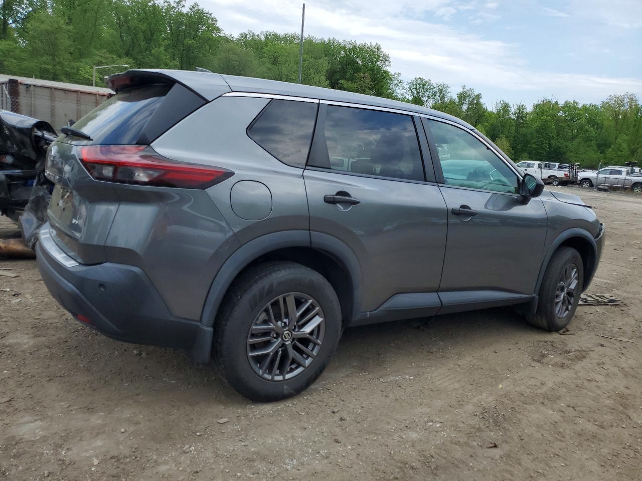 2021 NISSAN ROGUE