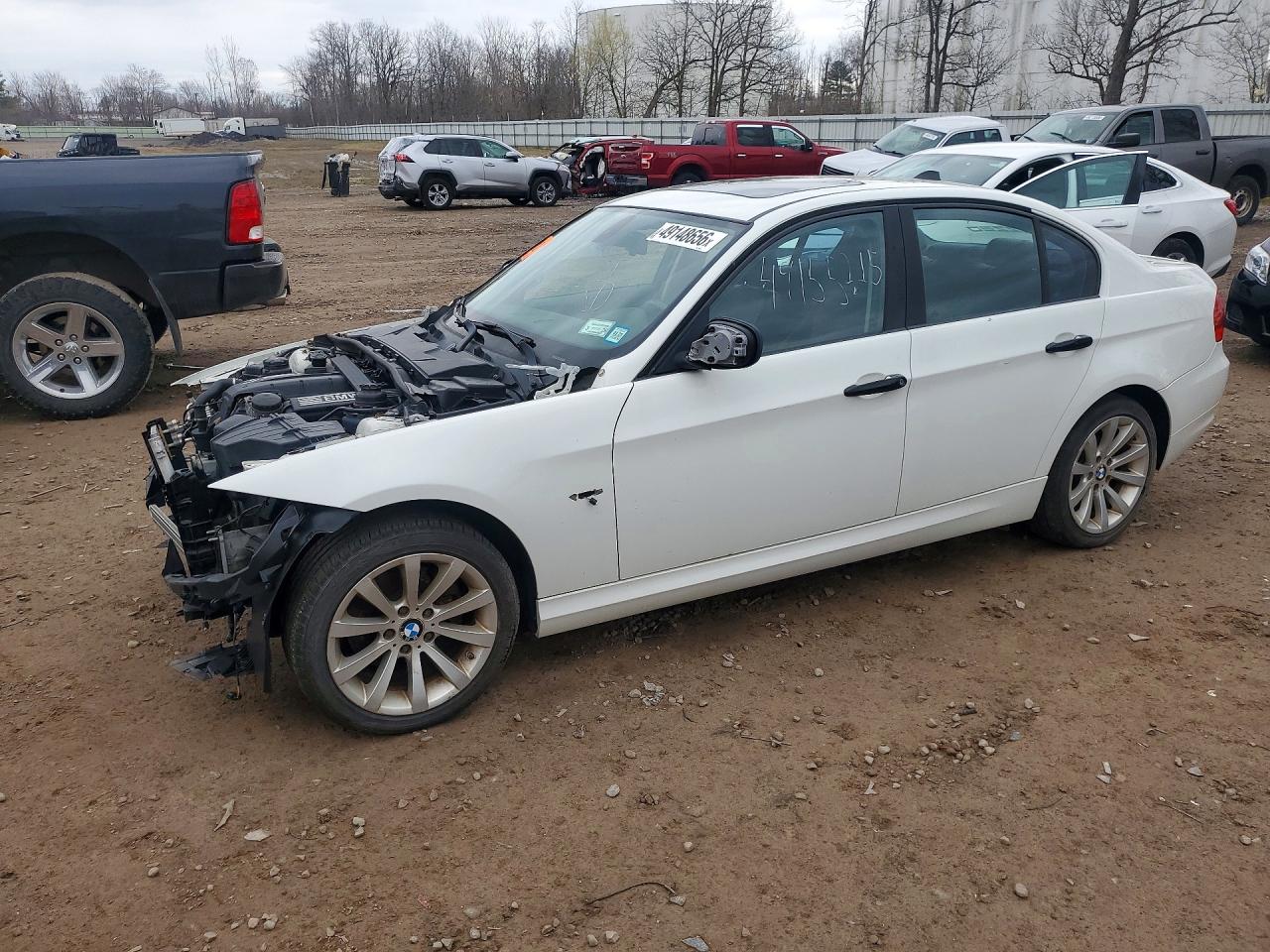2011 BMW 3 SERIES