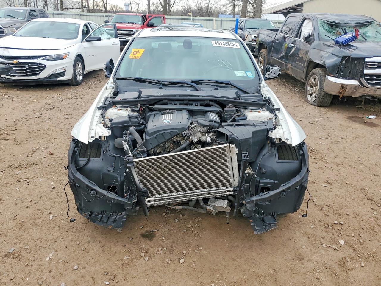 2011 BMW 3 SERIES