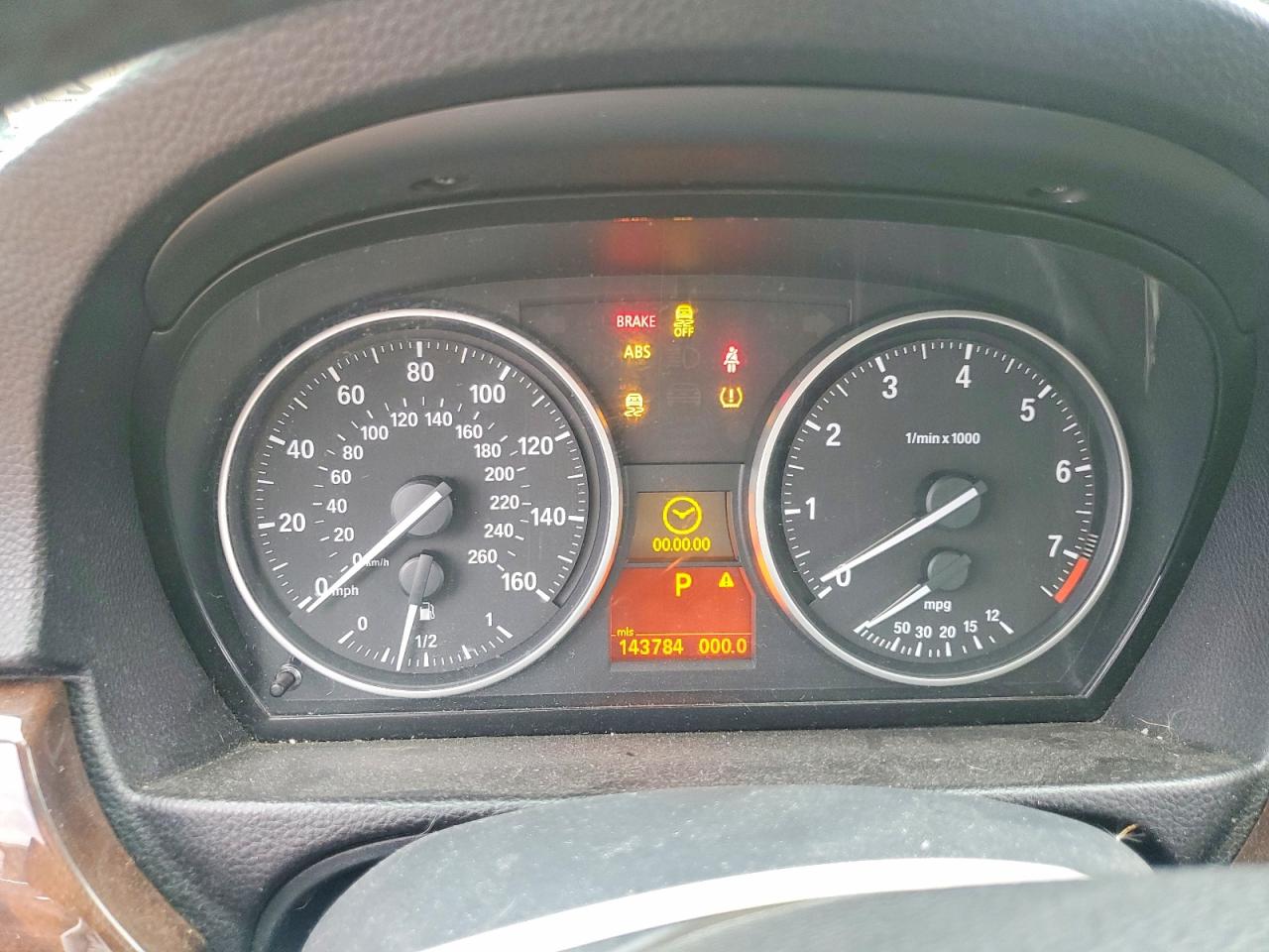 2011 BMW 3 SERIES