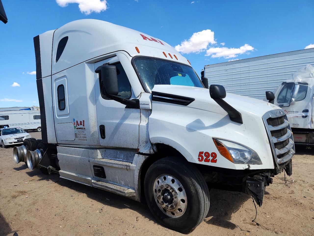 2022 FREIGHTLINER ALL OTHER
