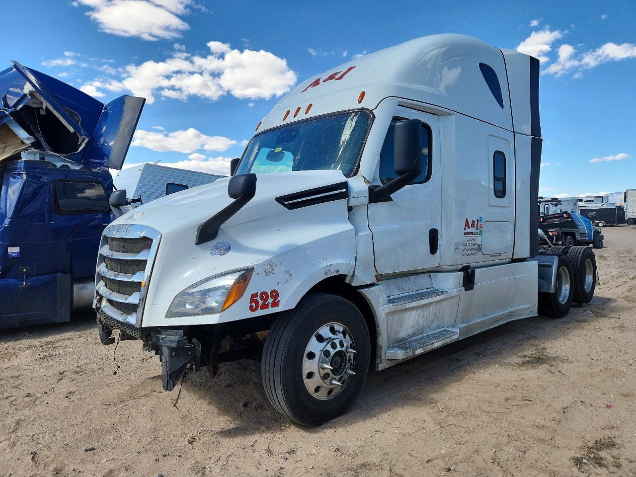 2022 FREIGHTLINER ALL OTHER