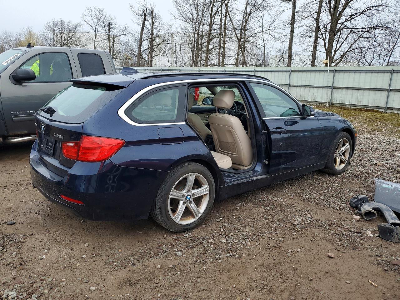 2015 BMW 3 SERIES