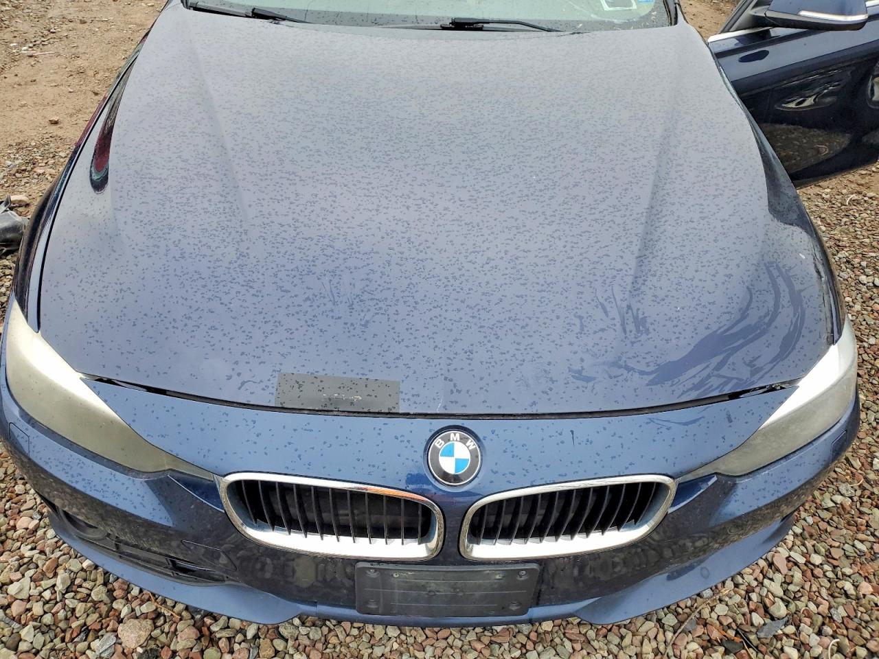 2015 BMW 3 SERIES