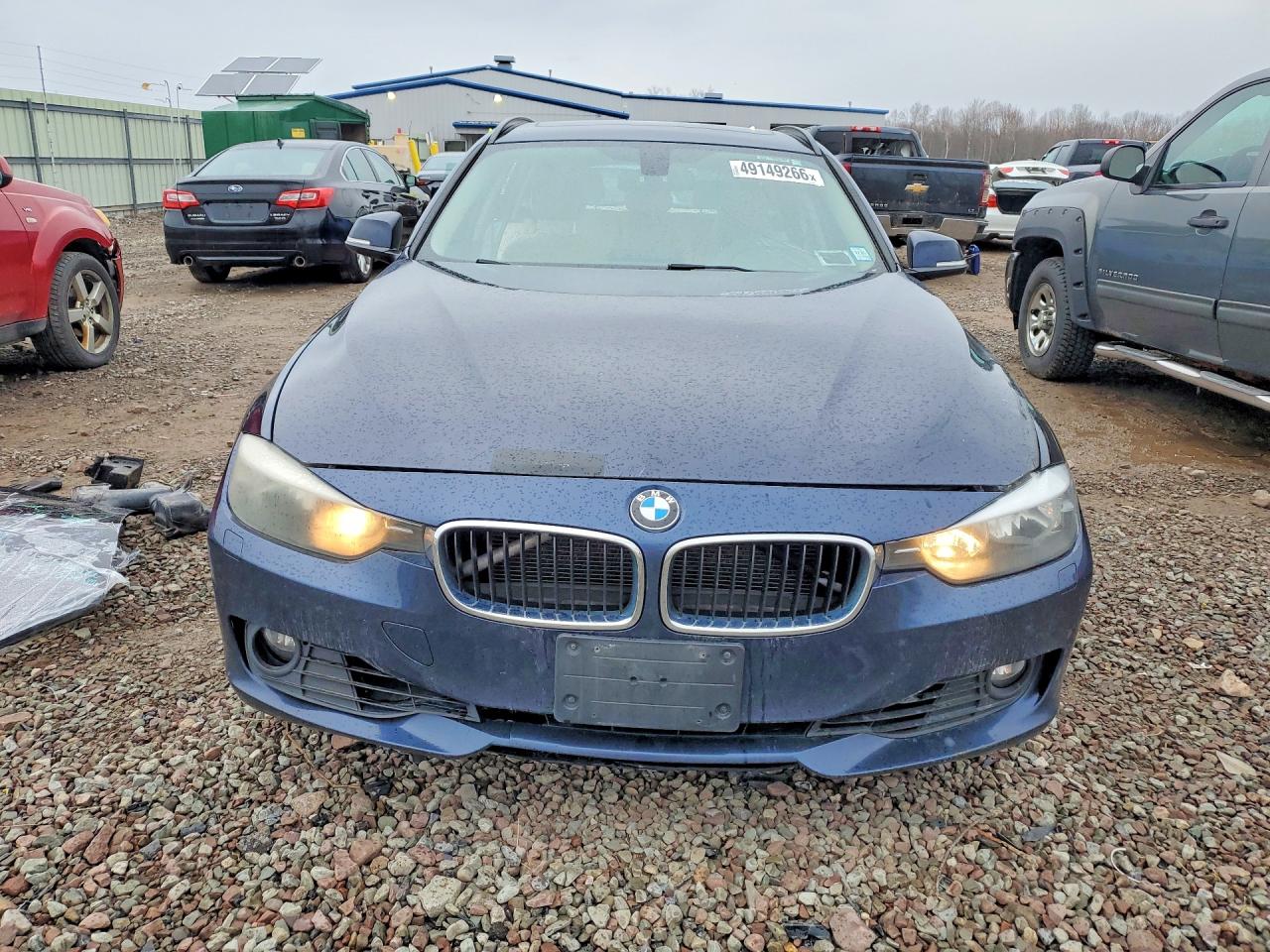 2015 BMW 3 SERIES