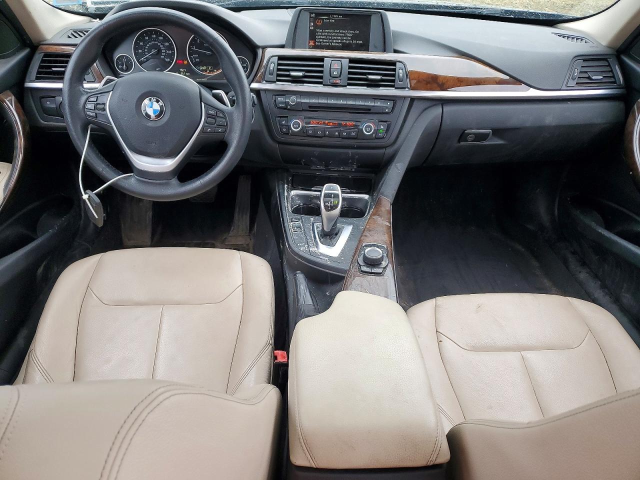 2015 BMW 3 SERIES