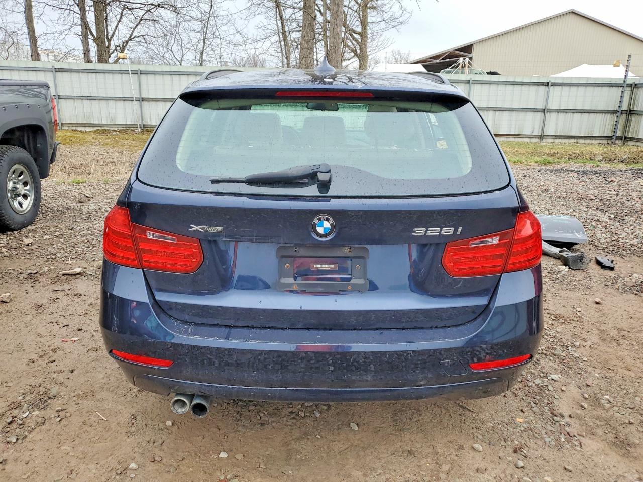 2015 BMW 3 SERIES