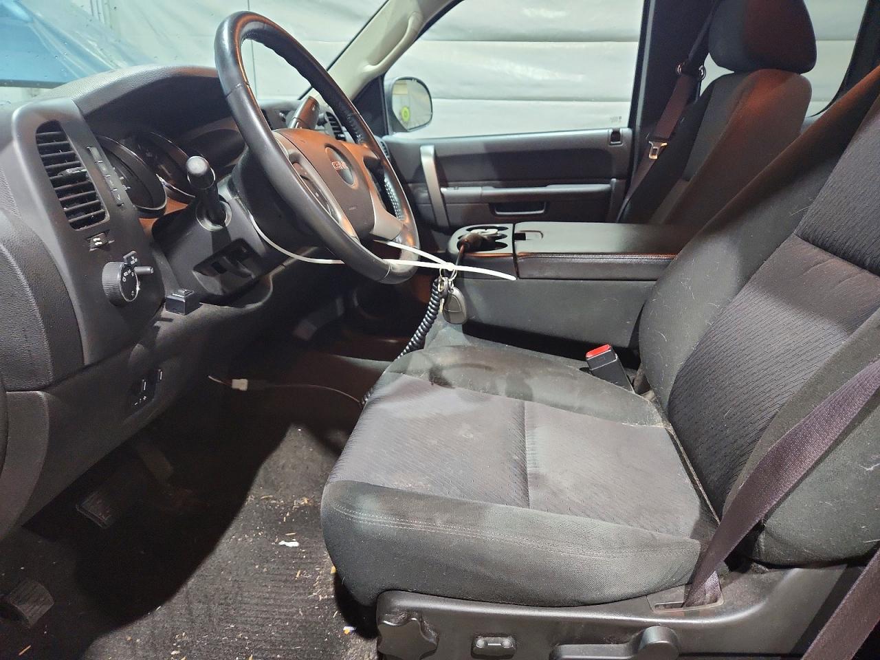 2011 GMC SIERRA