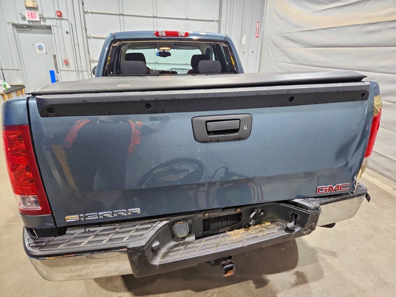 2011 GMC SIERRA