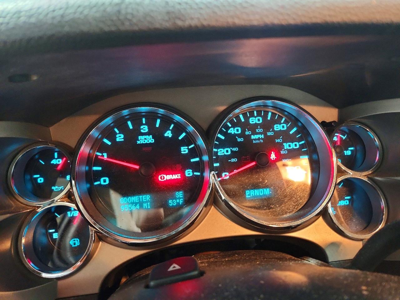 2011 GMC SIERRA