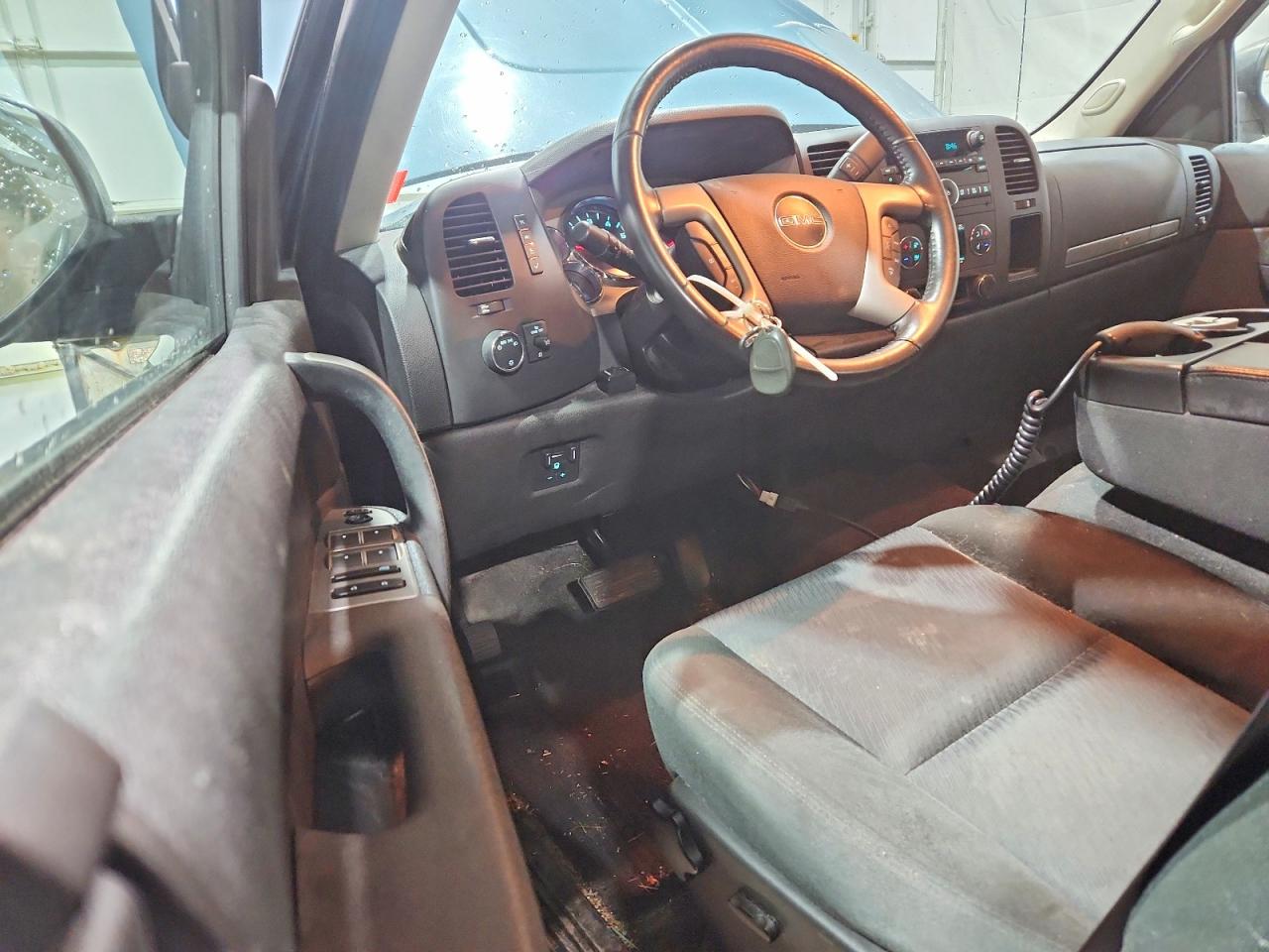 2011 GMC SIERRA