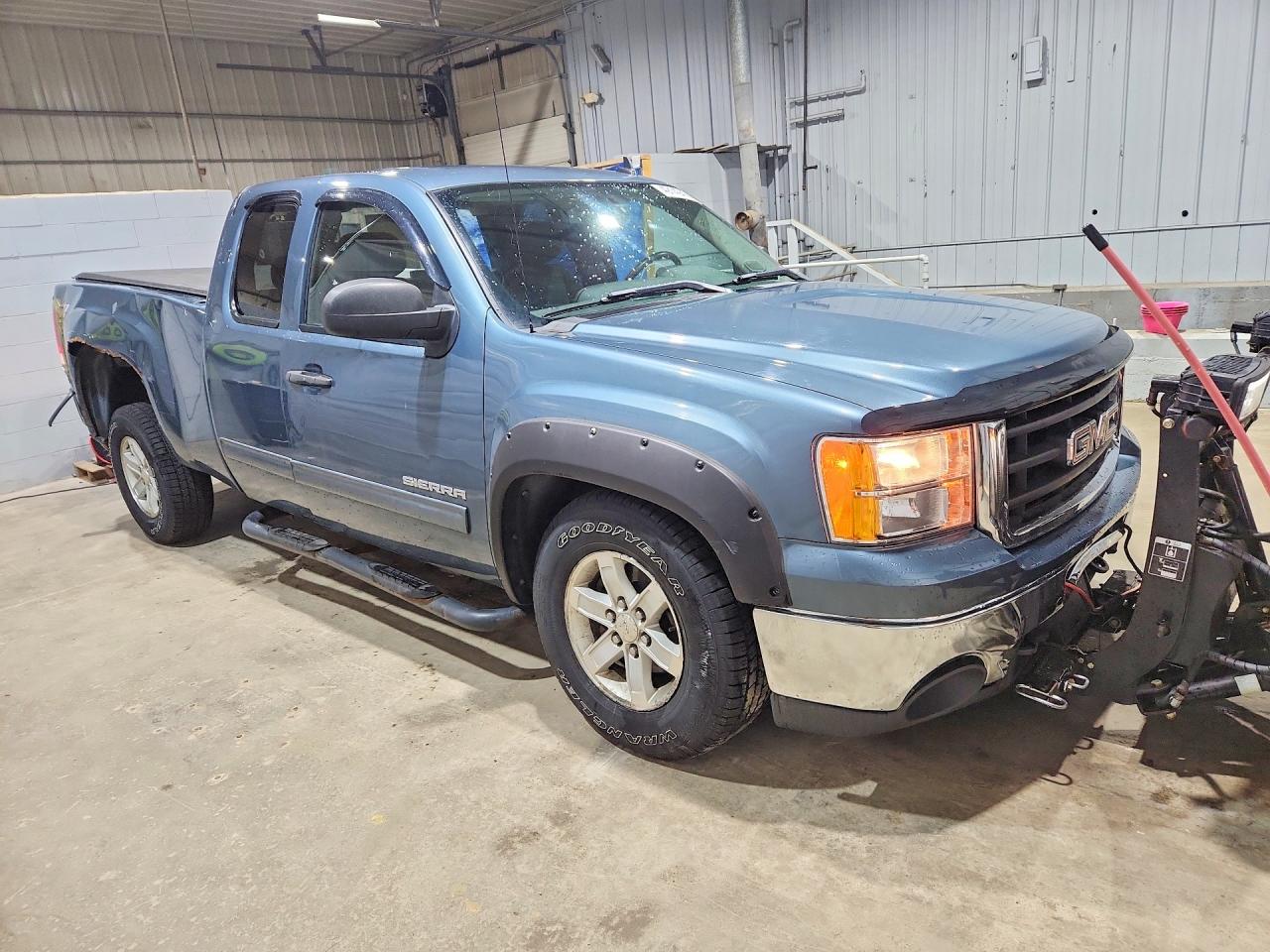 2011 GMC SIERRA
