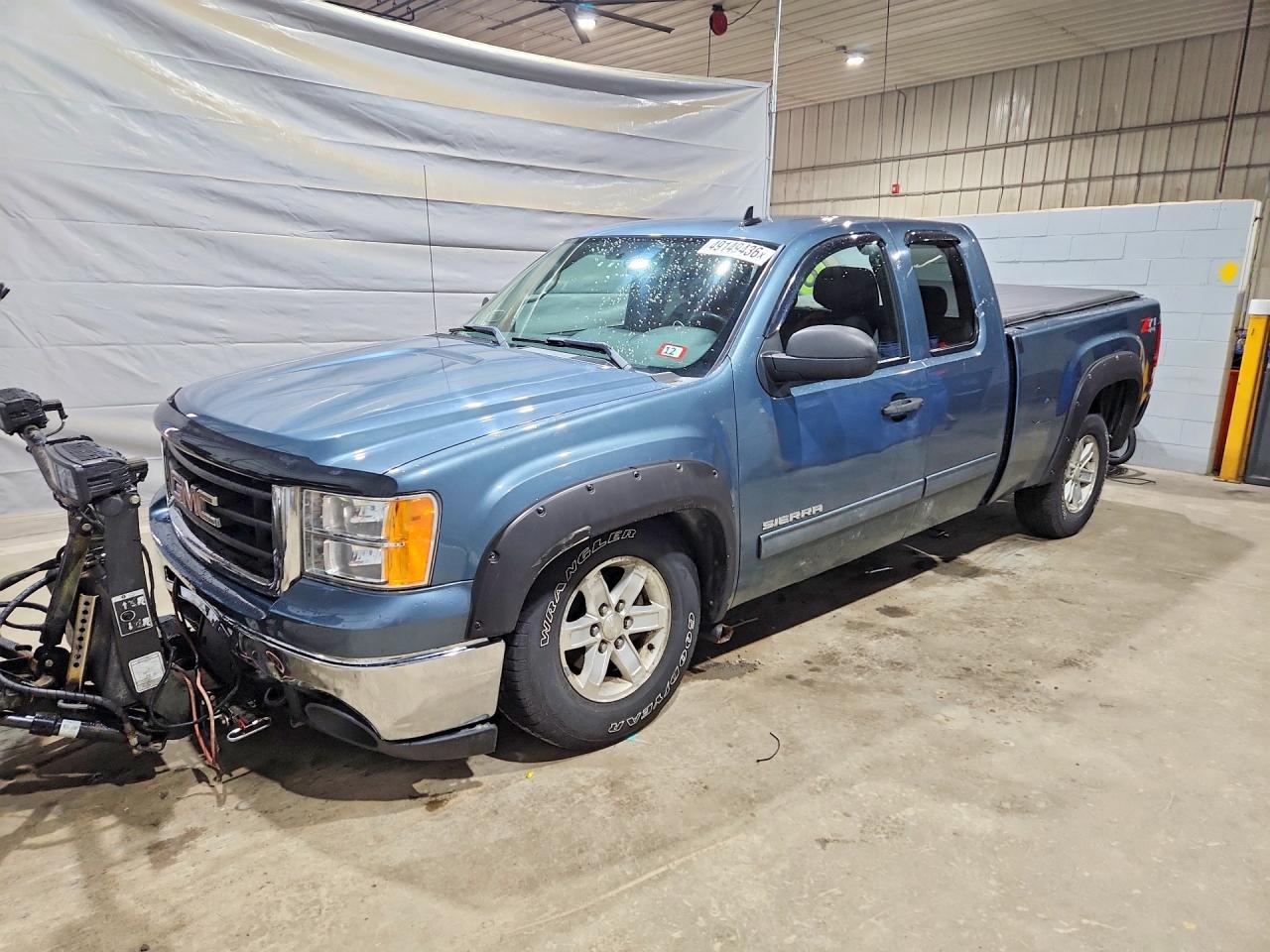 2011 GMC SIERRA