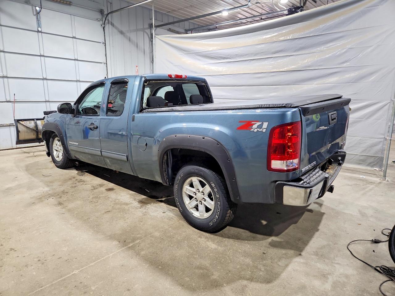 2011 GMC SIERRA