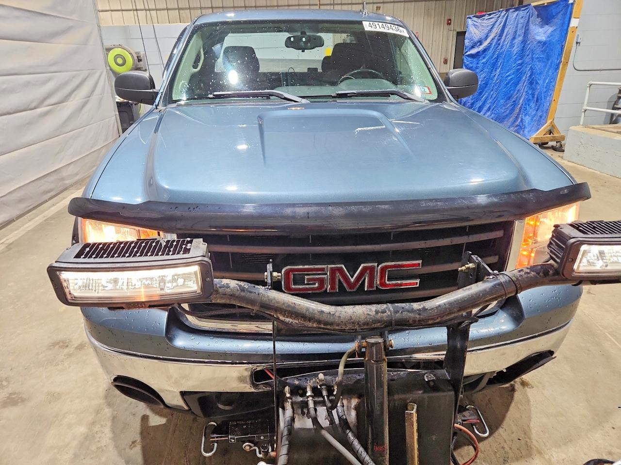 2011 GMC SIERRA