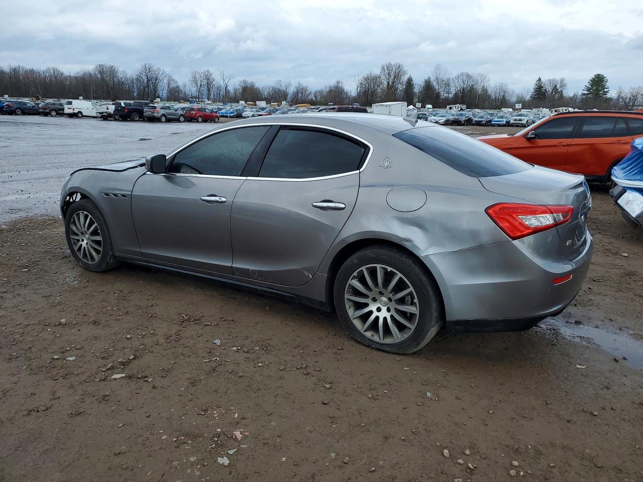 2014 MASERATI ALL OTHER