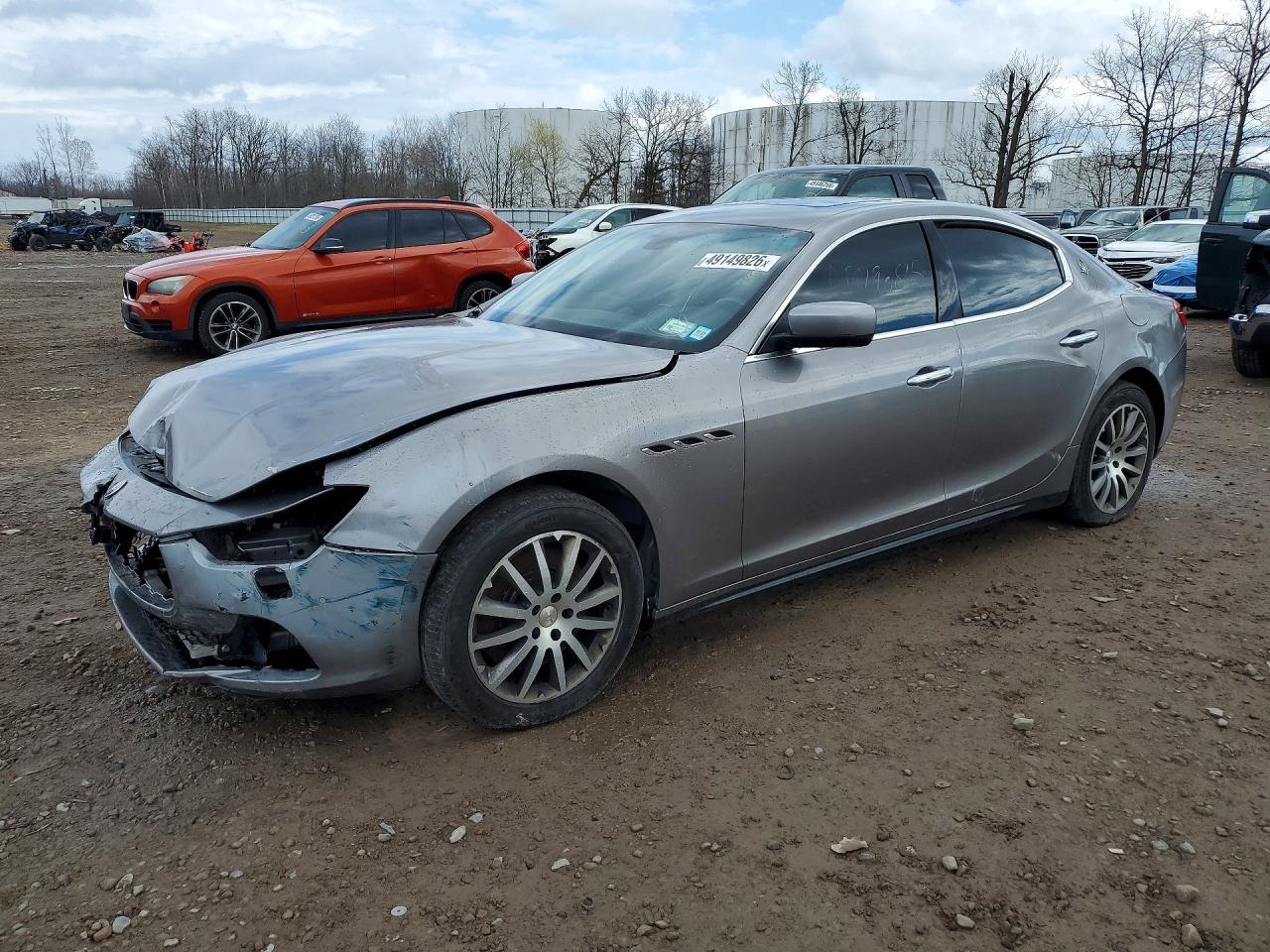 2014 MASERATI ALL OTHER