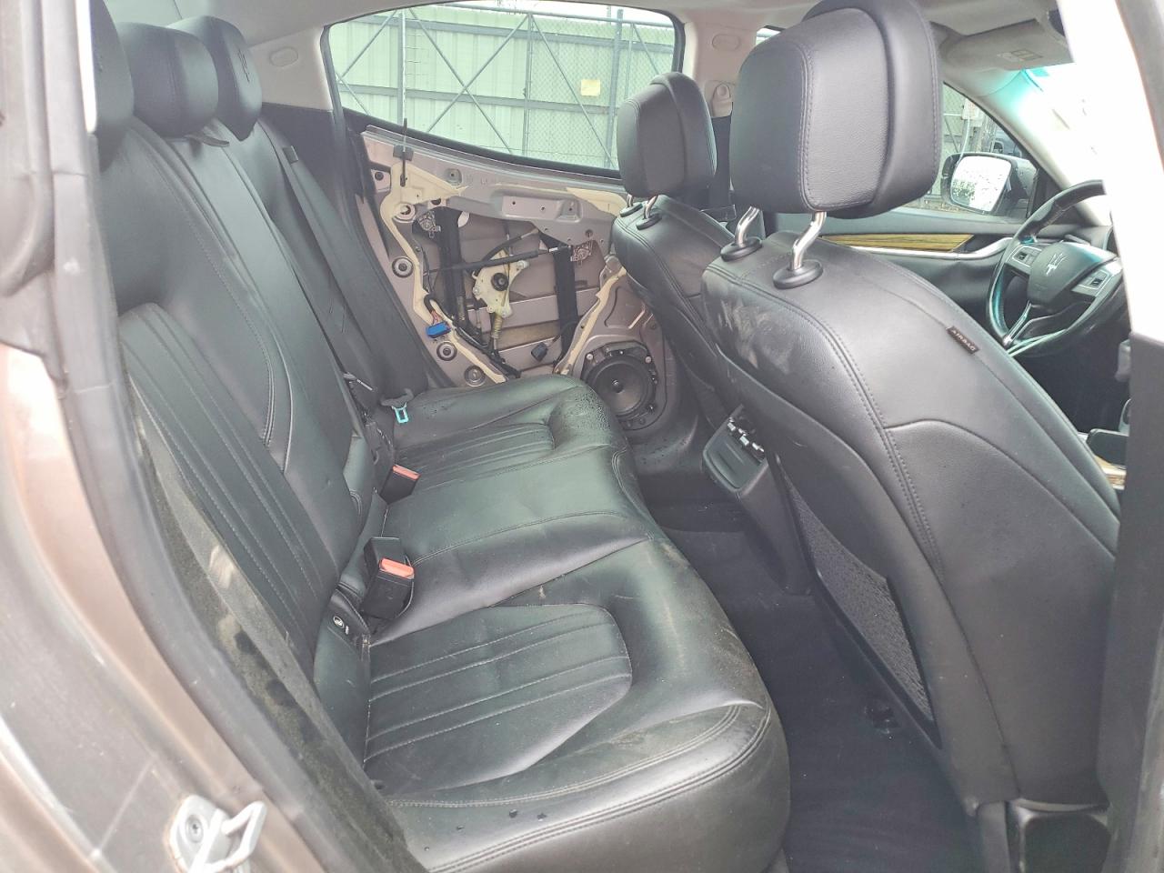 2014 MASERATI ALL OTHER