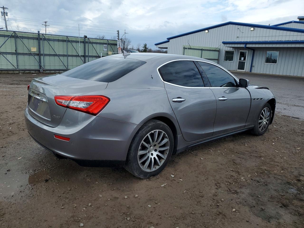 2014 MASERATI ALL OTHER