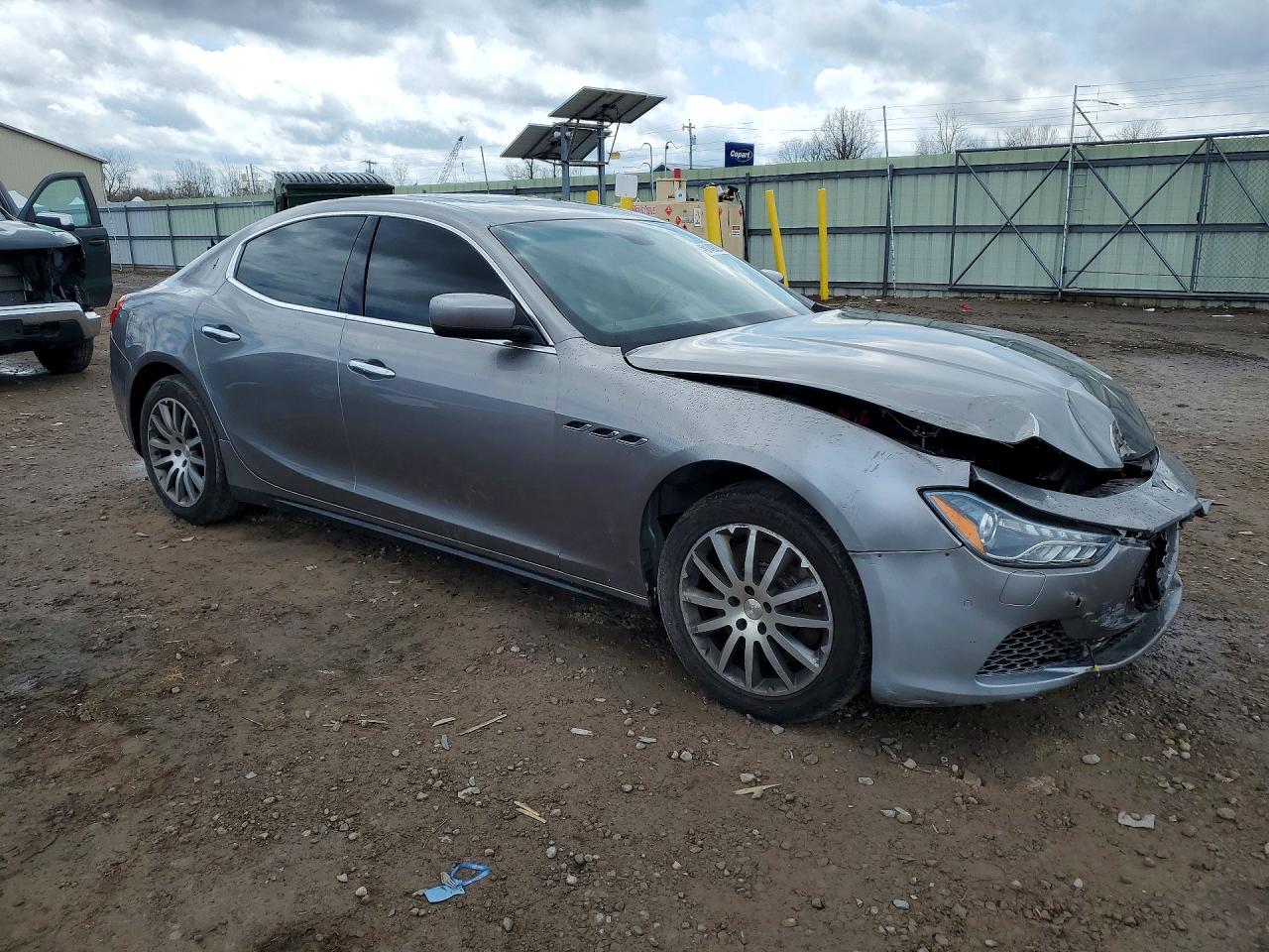 2014 MASERATI ALL OTHER