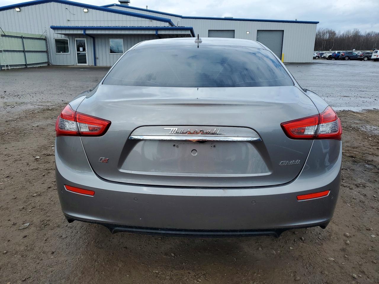 2014 MASERATI ALL OTHER