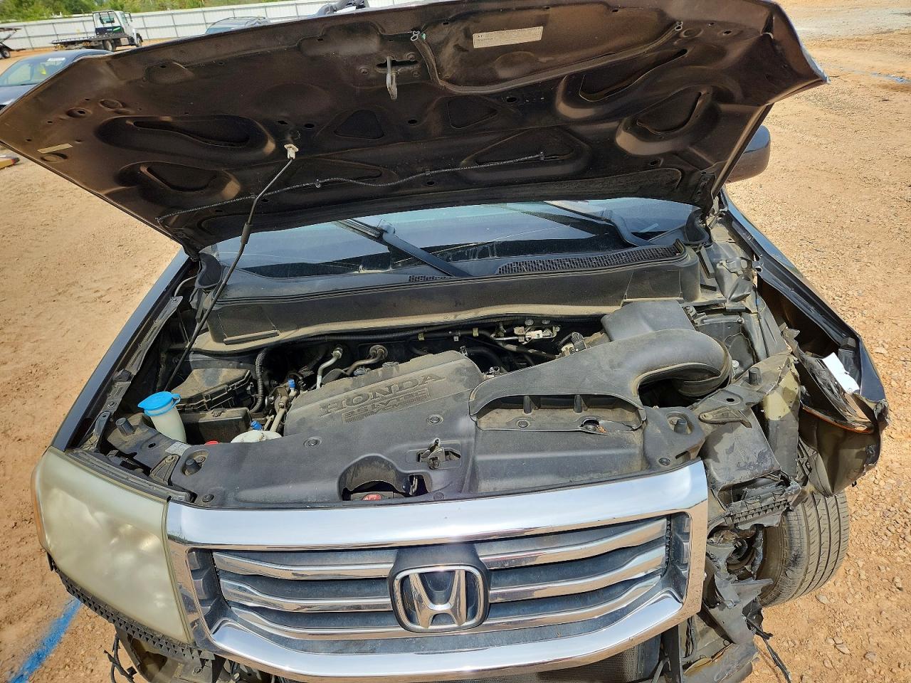 2013 HONDA PILOT