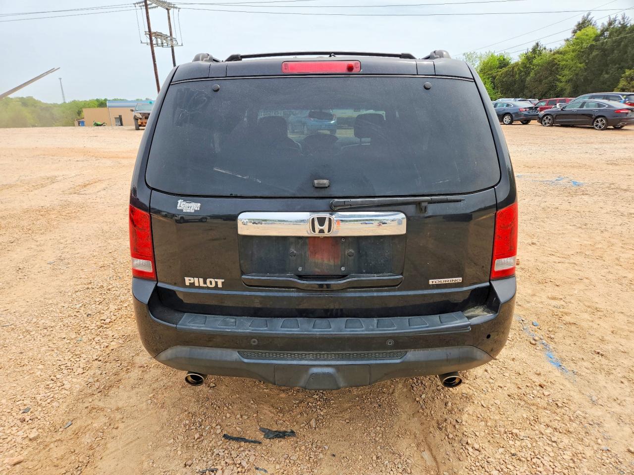 2013 HONDA PILOT