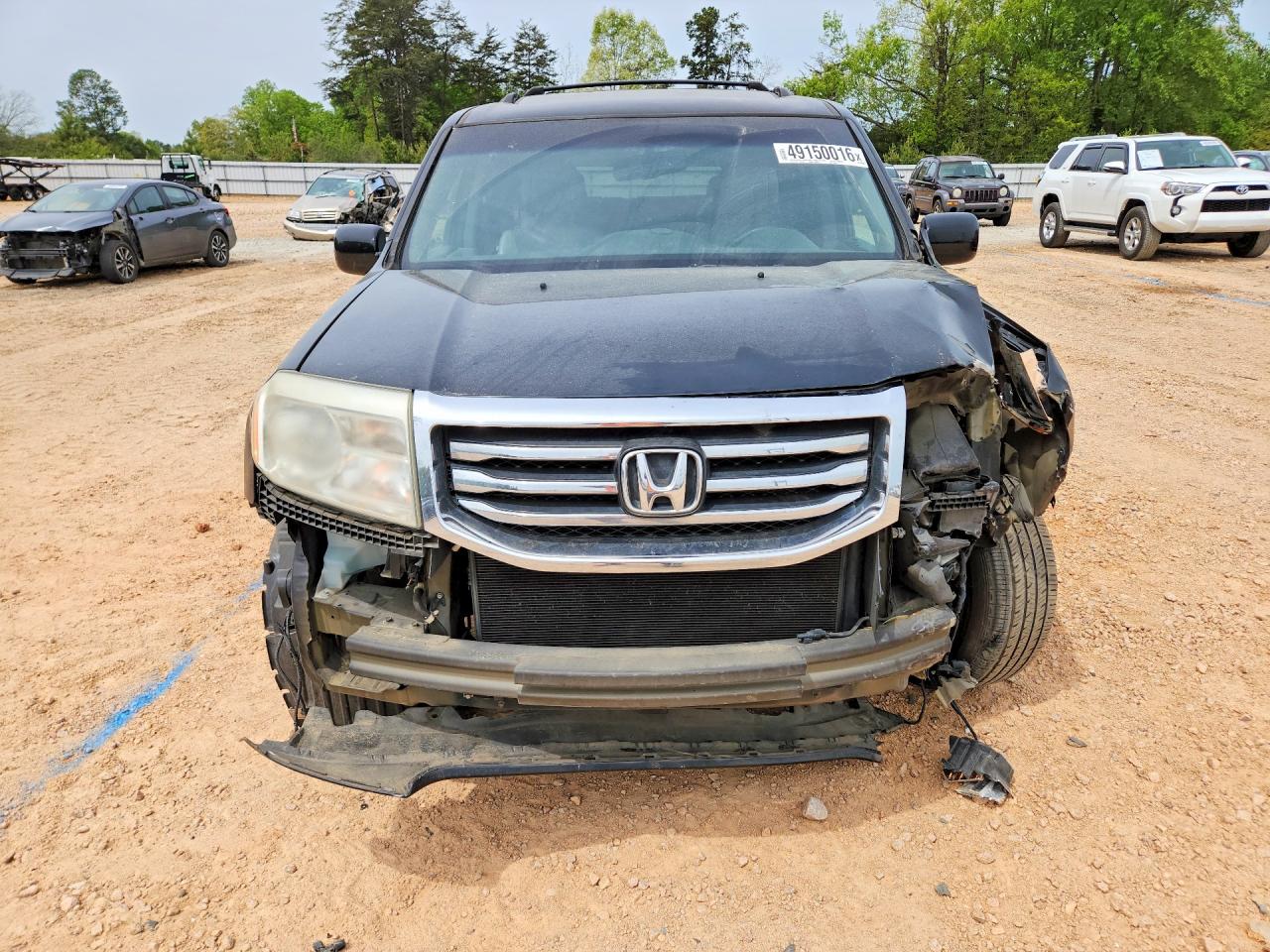 2013 HONDA PILOT