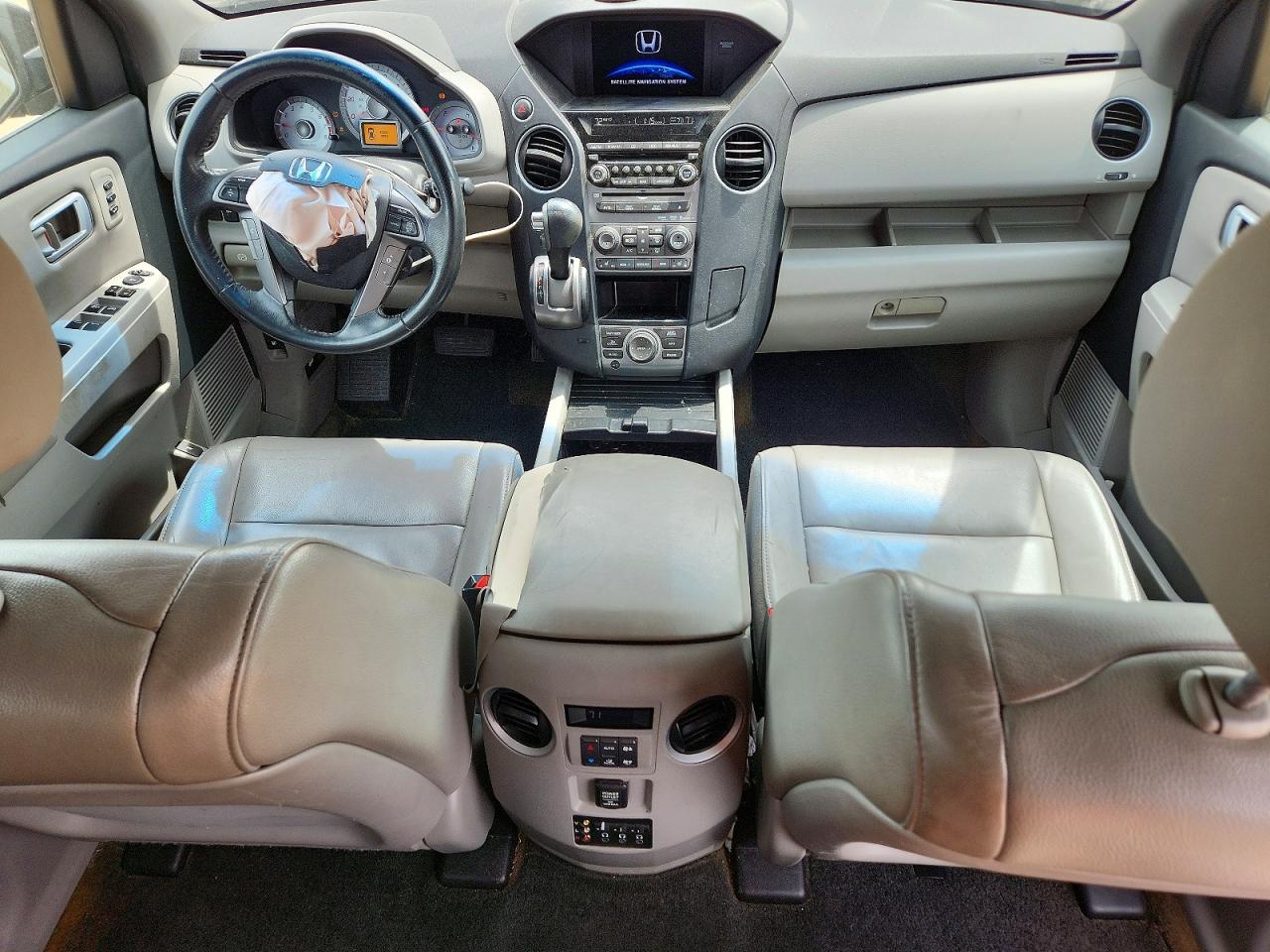 2013 HONDA PILOT