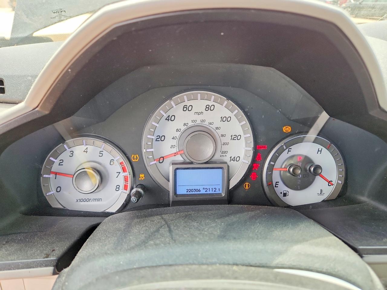 2013 HONDA PILOT
