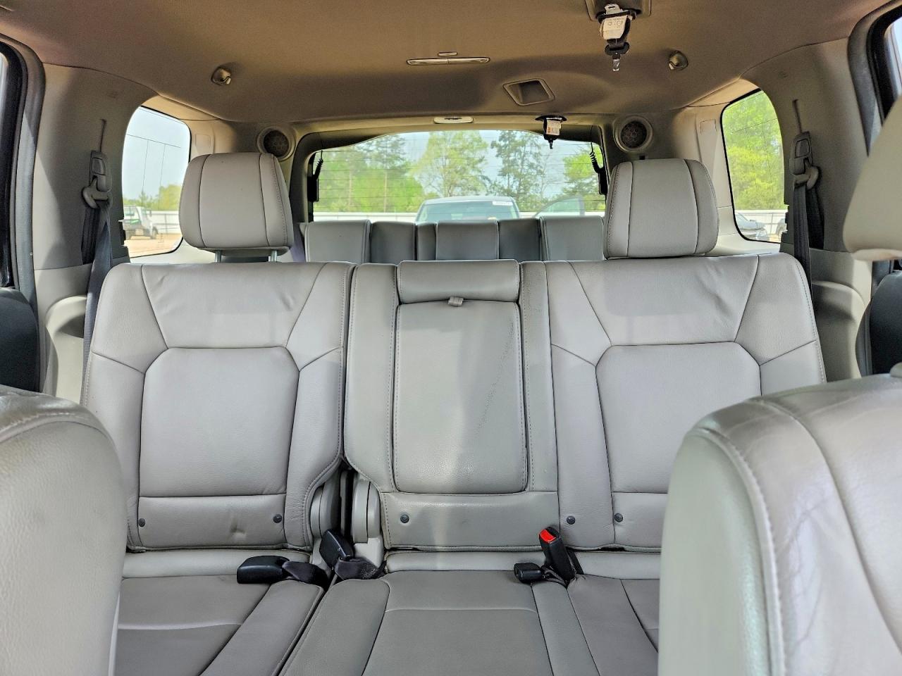 2013 HONDA PILOT