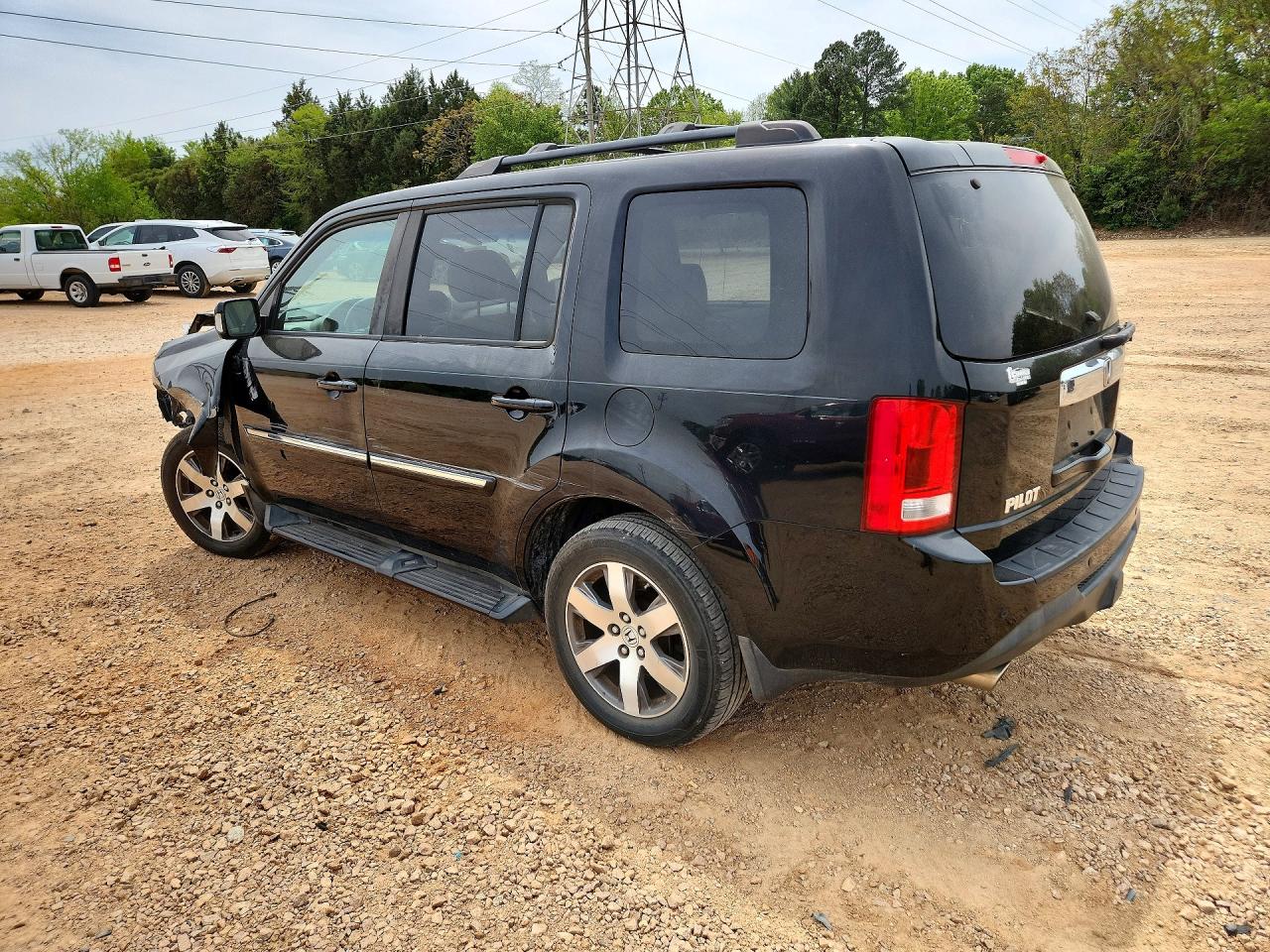 2013 HONDA PILOT