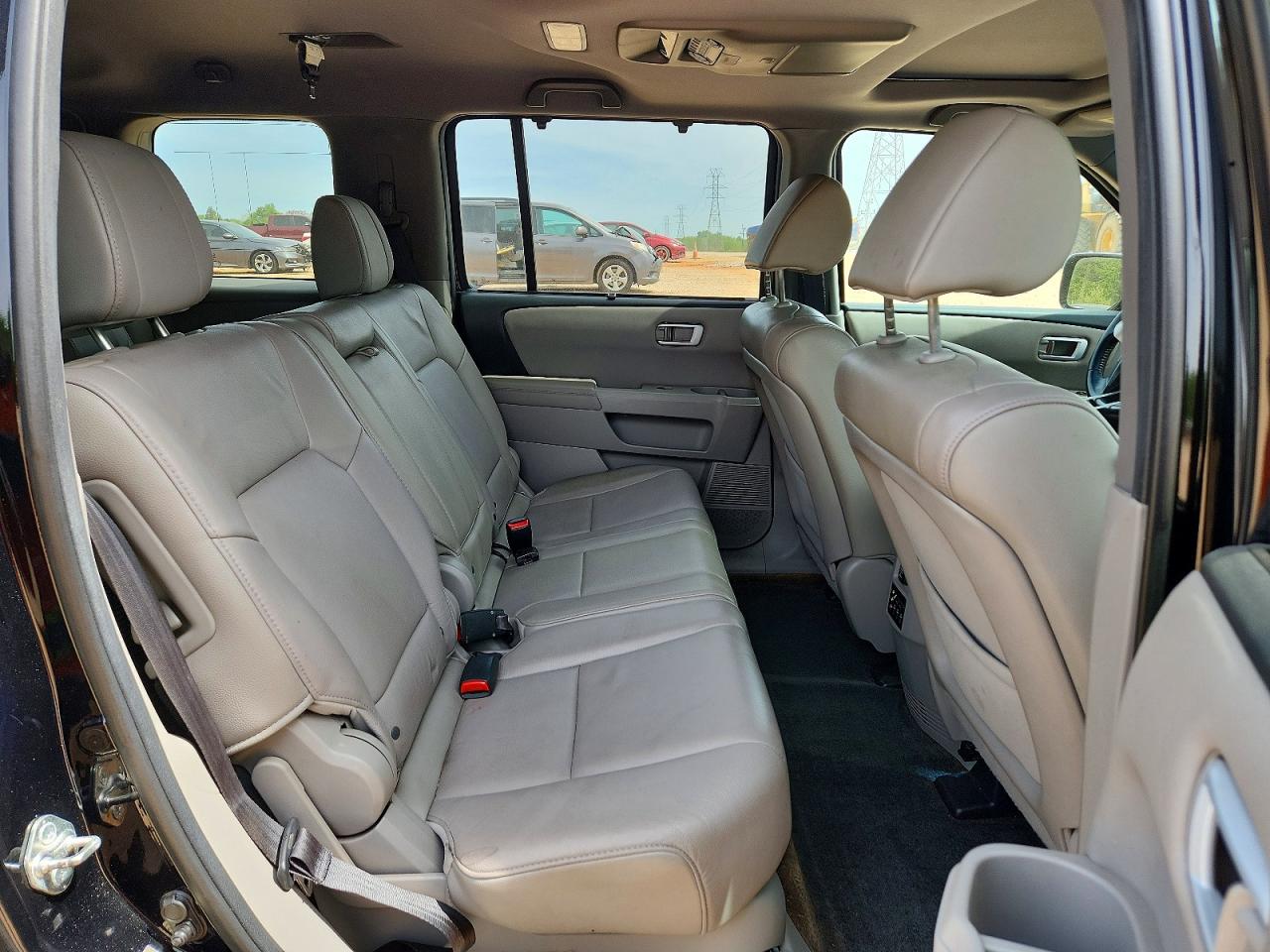 2013 HONDA PILOT