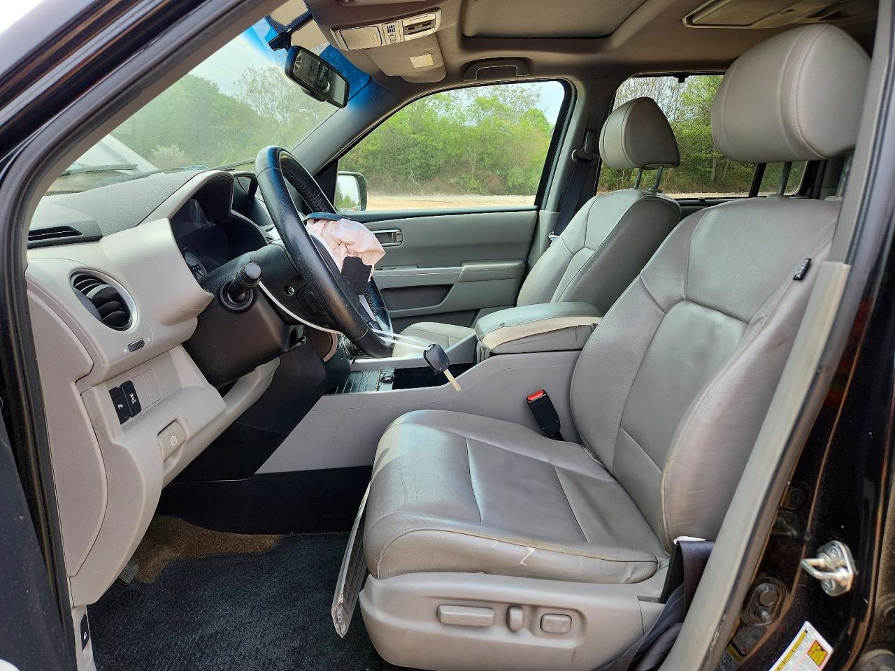2013 HONDA PILOT