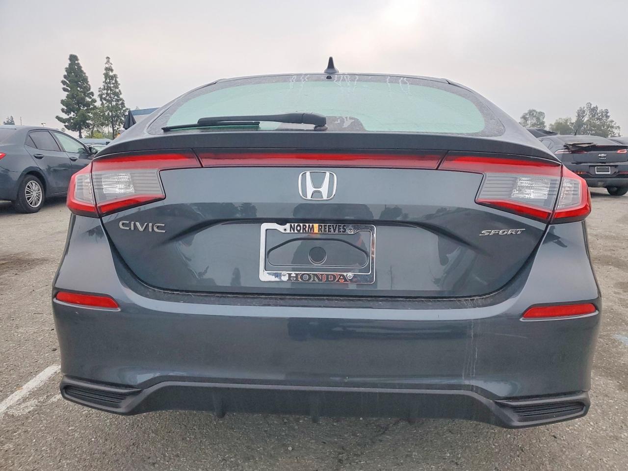 2025 HONDA CIVIC