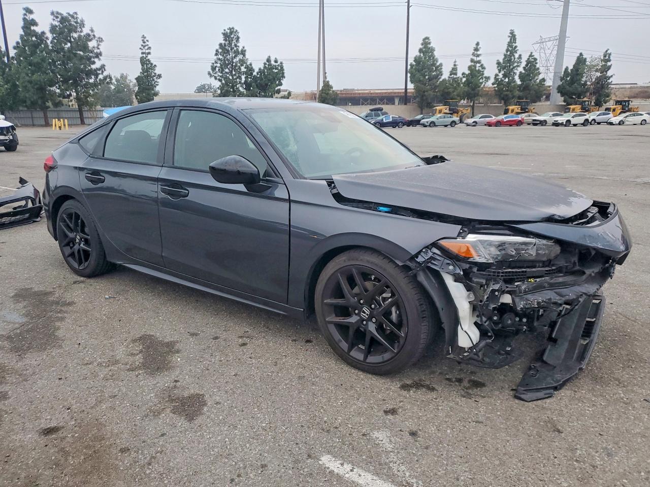 2025 HONDA CIVIC