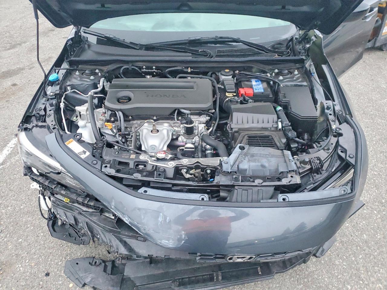 2025 HONDA CIVIC